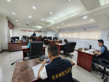 北竿鄉代會臨時會　通過追加減預算及托育補助案