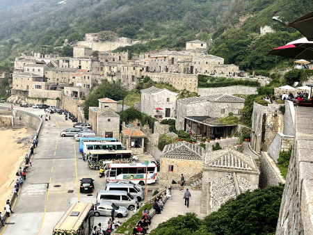 國旅補助9/1上路　連江縣旅宿參與率全國最高