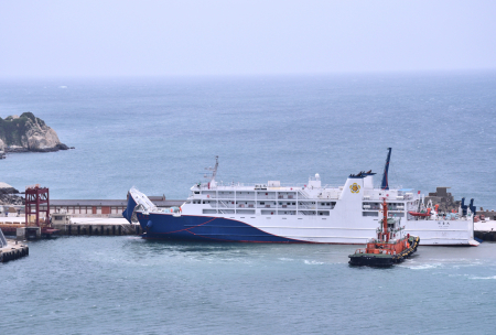 交旅局公告28日海空運交通異動