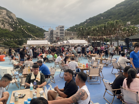 馬鼻灣假日市集今舉行閉幕　30日迎來今年最後一晚