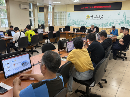 全民防衛動員9/2抵馬訪評　縣府跨局處全力整備