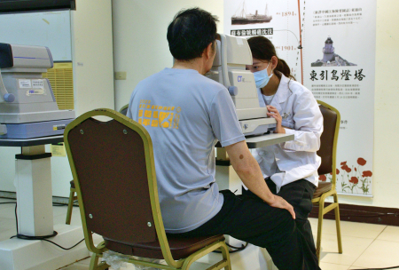 臺北醫學大學114醫療服務隊東引義診
