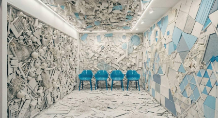 為海洋永續發聲　劉梅玉《白色的聲音》12日台中展出