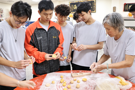 牛角做出幼　古禮啟新程（四）