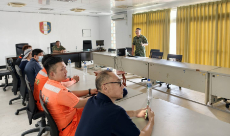 北高守備大隊實彈射擊說明會　22日起三階段實施