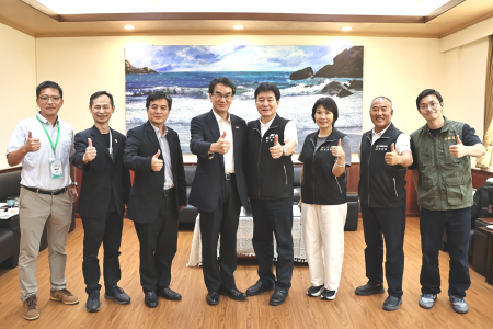 縣府提4項計畫　爭取中央提升資安與文化轉型