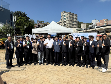 離島通訊邁入新里程　「海纜熱線」通話更升級（一）