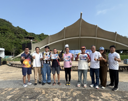 馬祖三祭聯合活動展現原民文化魅力，縣長王忠銘出席頒獎肯定。