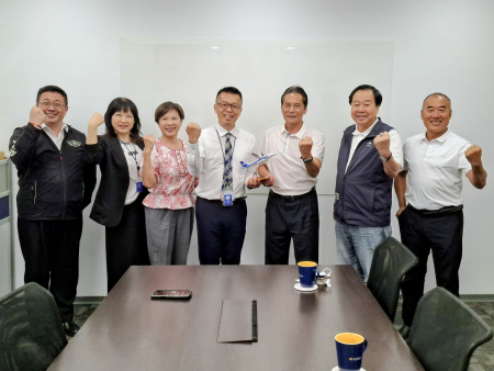 載客率達九成　府會首長爭取高馬航線每週增至三班