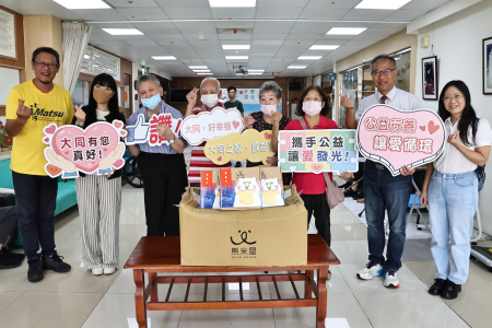中秋送暖！國民黨連江縣黨部走訪弱勢團體　傳遞節慶祝福