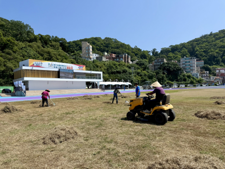 離島運暨縣運倒數　各單位加緊整備