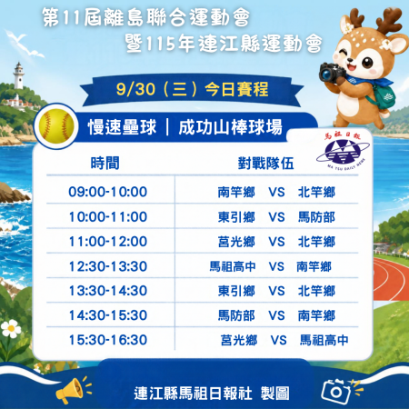 今日賽事(9/30)