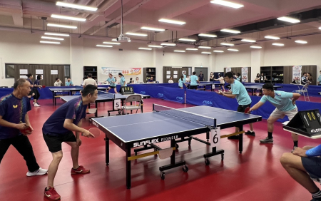 縣運桌球／南竿鄉全勝封王　國中女單陳叡渝逆襲奪冠