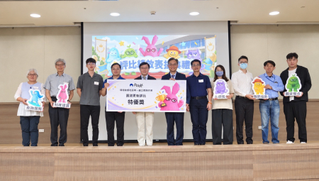 內政部環境敏感地區單一窗口評比　連江縣環資局、產發處雙獲特優