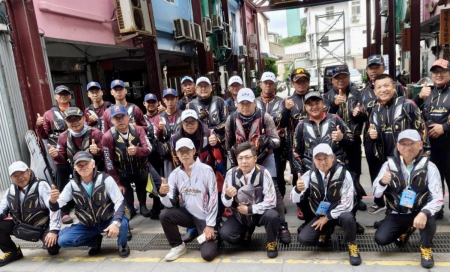 金牌留在馬祖！離島運磯釣連江縣奪冠