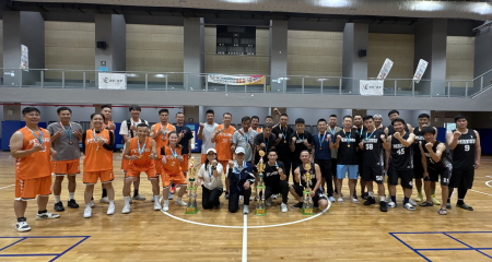 SBL好手助陣　金門摘下離島運籃球冠軍