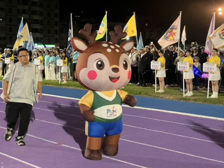 離島運暨縣運開幕集錦（三）