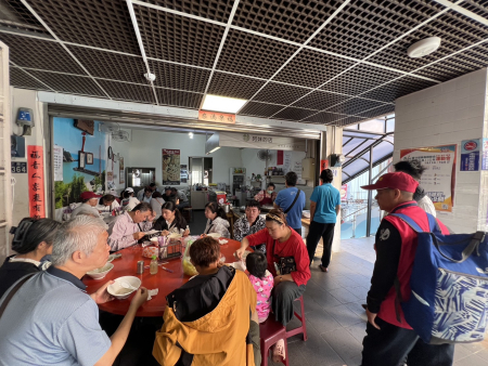 國旅補助帶動馬祖9月觀光成長，南北竿機場載客量同步增加。（圖：本報資料室）