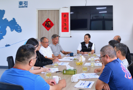 東引航線新模式獲肯定　整體舒適滿意度達83.9％