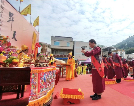 秋慶壓軸　「媽祖在馬祖昇天祭」17日熱鬧登場