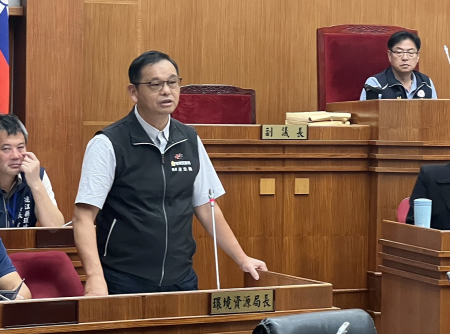 議會環資、警消等工作報告　檢視治安與環境建設