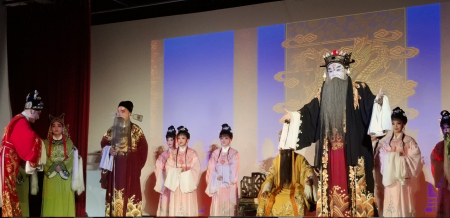 重陽藝文大禮！海峽閩劇團馬祖巡演　首場北竿獲熱烈迴響