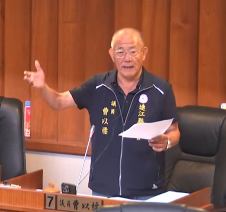 曹以標促汰換消防裝備　完善長者照顧與青年政策