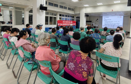 「老宅延壽」說明會到北竿　修繕補助開放申請