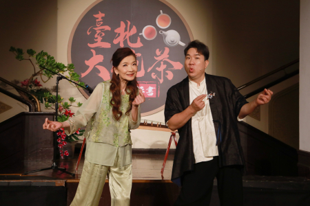 薔琵颱風影響　台北曲藝團《打開笑門福自來》延期至11月15日演出