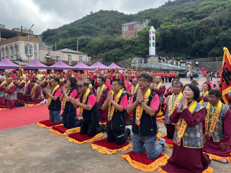馬祖秋慶　媽祖在馬祖昇天祭（二）