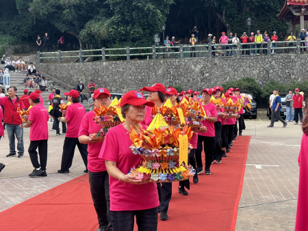 馬祖秋慶　媽祖在馬祖昇天祭（四）