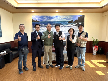 「行動領務」圓滿結束　莒光、南竿56件護照申辦