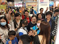 　全村一起來熱鬧！（圖與文：張登傑、陳樂團）