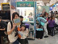 　全村一起來熱鬧！（圖與文：張登傑、陳樂團）