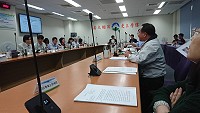 行政院環境保護署環境影響評估審查委員會5日召開第344次會議,馬祖特色產業園區通過大會審查。(圖:產發處)