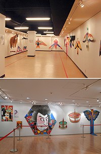 找回失落的風中童趣,「風彩箏艷-風箏典藏展」將於15日上午於民俗文物館展演廳登場,除了靜態展示各式各樣風箏之外,還配合舉辦風箏手作課程及戶外特技表演。(圖:連江縣政府文化處)