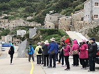 　冬遊馬祖，必到芹壁。（圖／文：陳鵬雄）