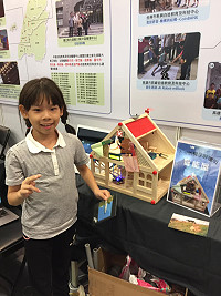全村一起來熱鬧!(圖與文:張登傑、陳樂團)