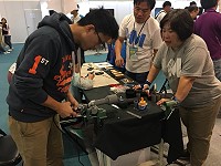 全村一起來熱鬧!(圖與文:張登傑、陳樂團)