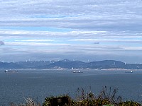 　黃金航道。（圖／文：陳鵬雄）