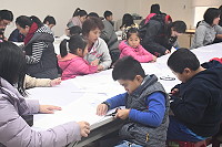 　全村一起來熱鬧！（圖與文：張登傑、陳樂團）