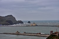 「關島」的天氣　圖與文：陳其敏　