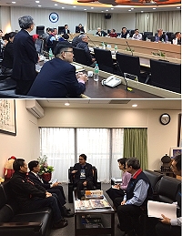 連江縣政府計畫新建離島4500噸級客貨輪,昨日上午召開期中審查會,劉增應指示1月底前完成期末報告並送報交通部。(圖:連江縣交通旅遊局)