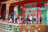 全村一起來熱鬧!(圖與文:張登傑、陳樂團)
