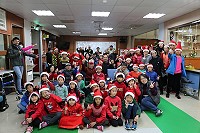全村一起來熱鬧!(圖與文:張登傑、陳樂團)