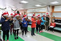 全村一起來熱鬧!(圖與文:張登傑、陳樂團)