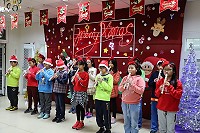 全村一起來熱鬧!(圖與文:張登傑、陳樂團)