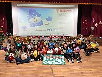 全村一起來熱鬧!(圖與文:張登傑、陳樂團)