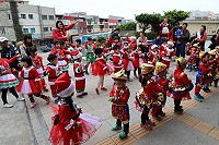 全村一起來熱鬧!(圖與文:張登傑、陳樂團)
