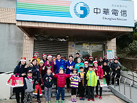 全村一起來熱鬧!(圖與文:張登傑、陳樂團)